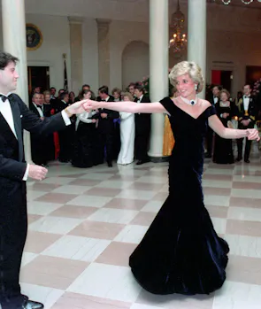 Princess Diana (Victor Edelstein)