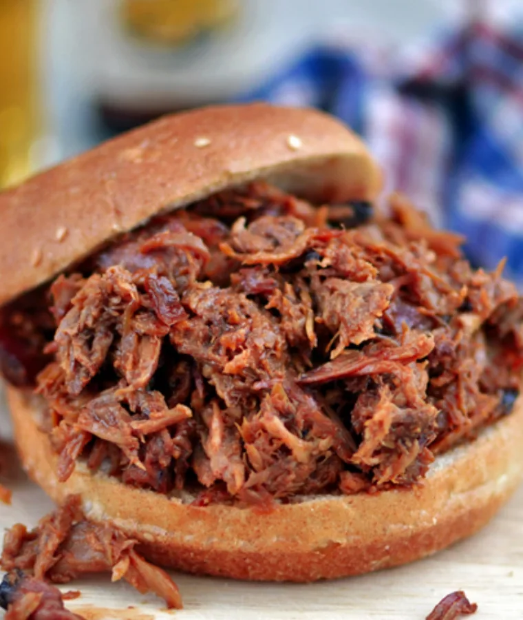 Pulled Pork Sandwiches