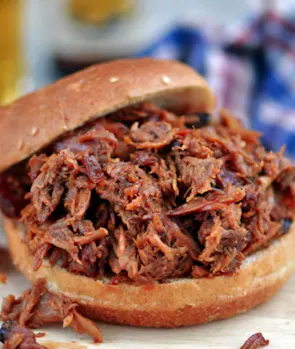 Pulled Pork Sandwiches