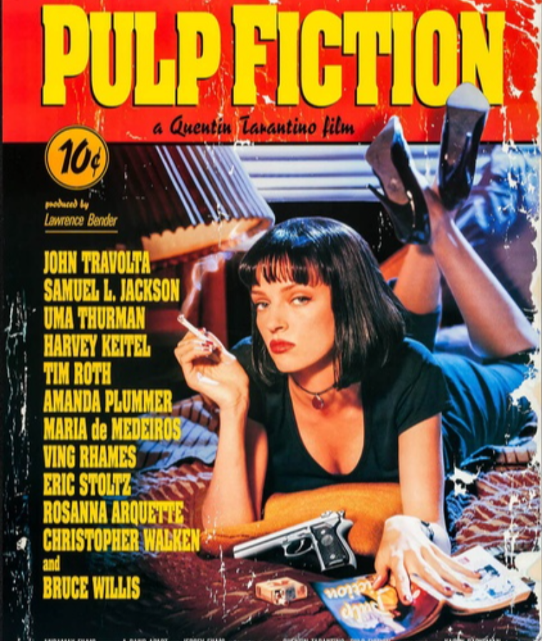 Pulp Fiction (1994)