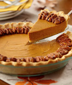 Pumpkin Pie
