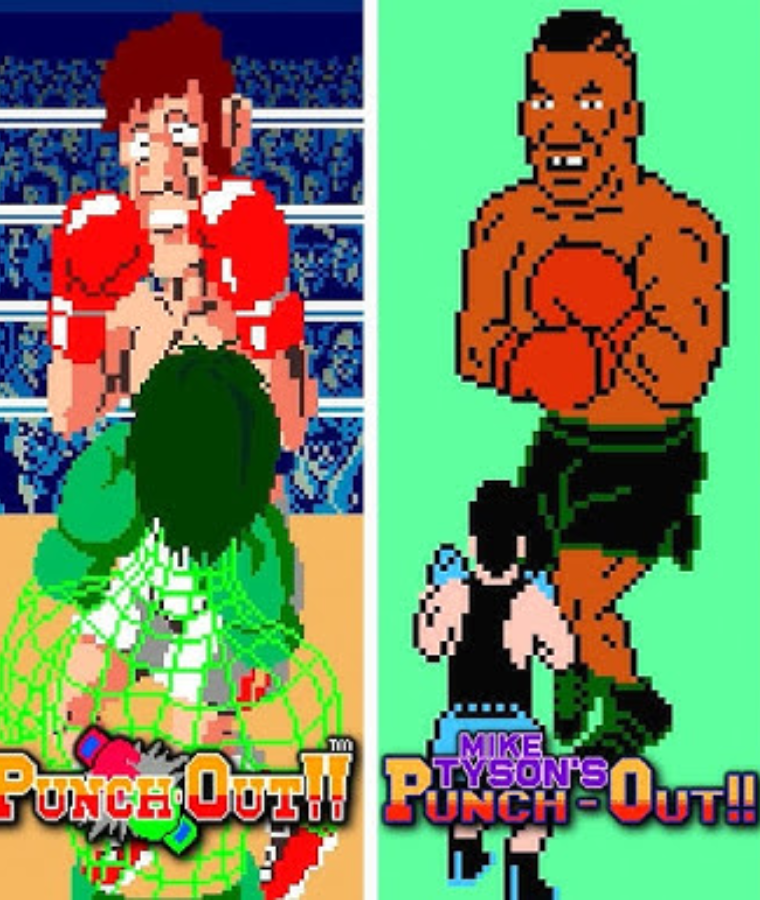 Classic Arcade Games