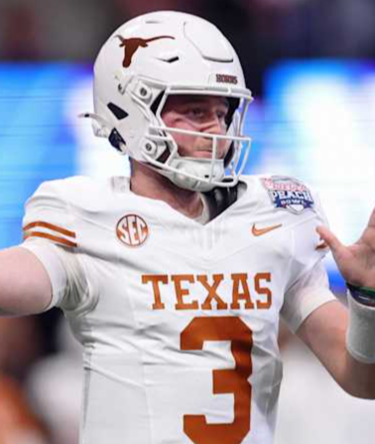 University of Texas Quarterbacks