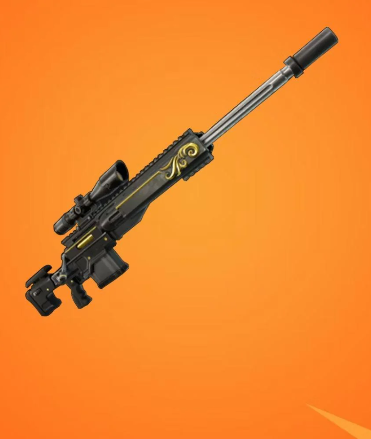 Reaper Sniper Rifle