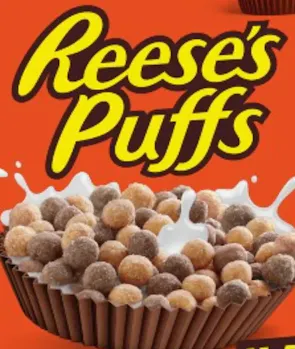 REESE’S PUFFS