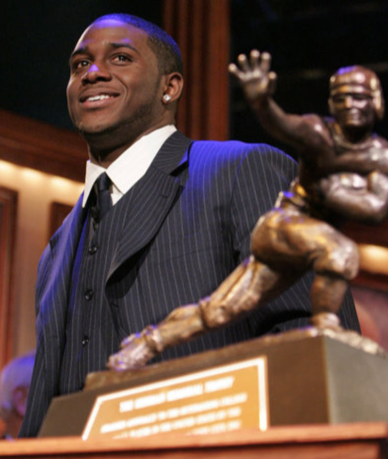 Heisman Trophy Winners