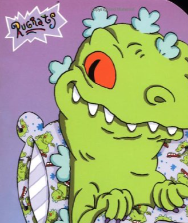 Reptar (Rugrats)