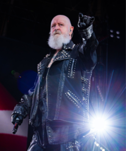 Heavy Metal Icons