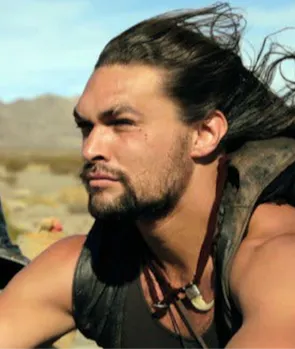 Robert Wolf in Road to Paloma