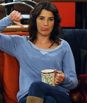 Robin Scherbatsky