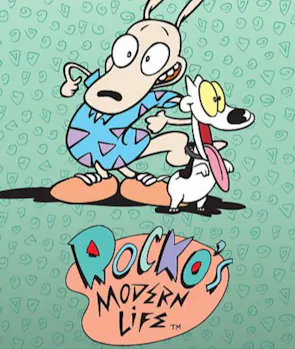 Rocko’s Modern Life