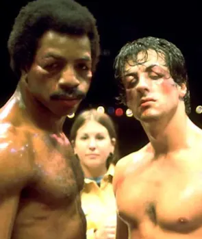 Rocky Balboa & Apollo Creed (Rocky)