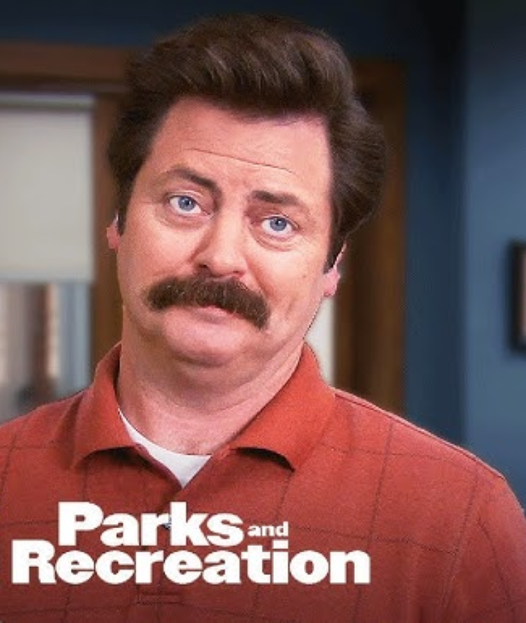 Ron Swanson (Parks and Recreation)