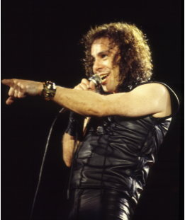 Heavy Metal Icons