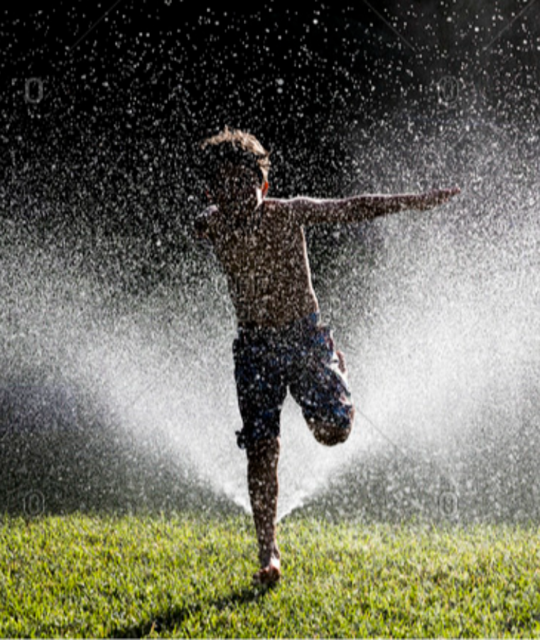 Ways to Cool Off