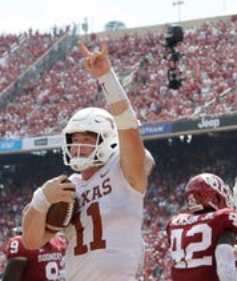 University of Texas Quarterbacks