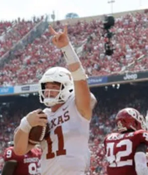 Sam Ehlinger