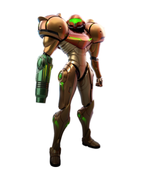 Video Game Characters