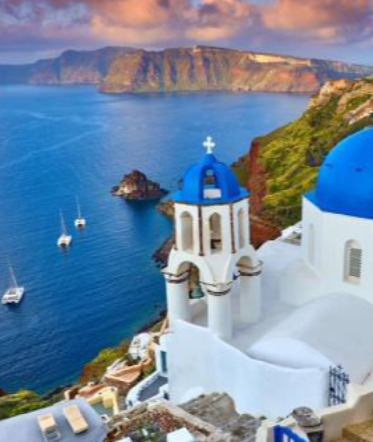 Santorini, Greece