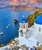 Santorini, Greece