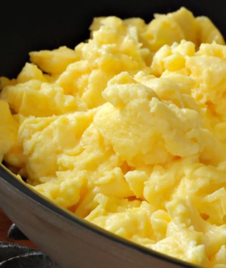 Scrambled Eggs
