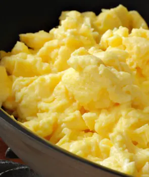 Scrambled Eggs