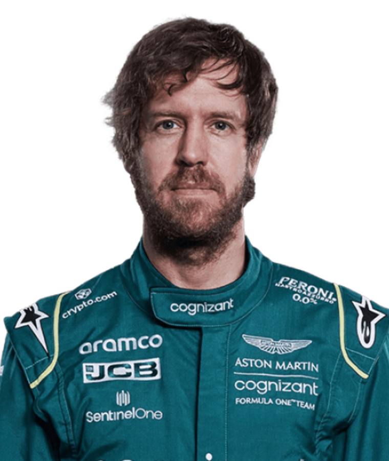 Sebastian Vettel