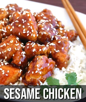 Sesame Chicken