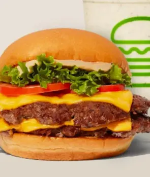 Shake Shack ShackBurger