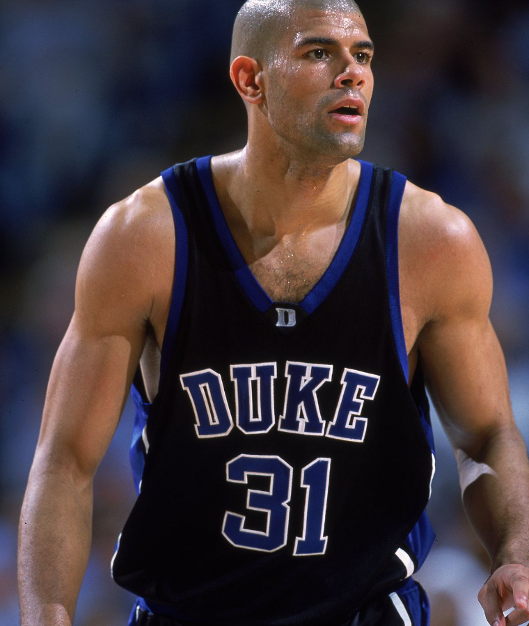 Duke Basketball Players