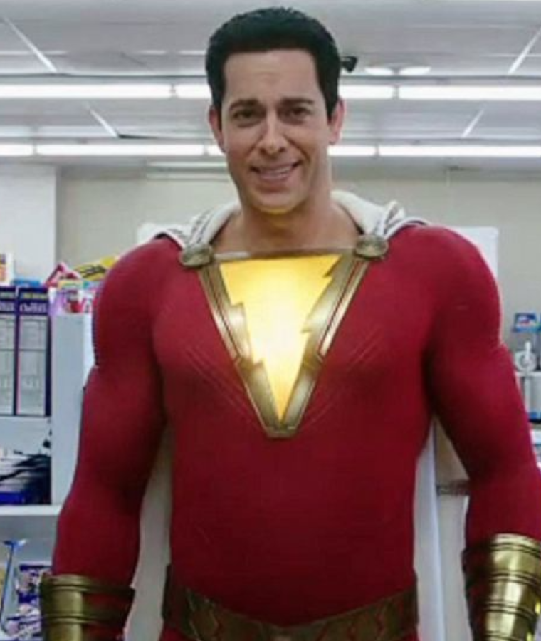 Zachary Levi Movies