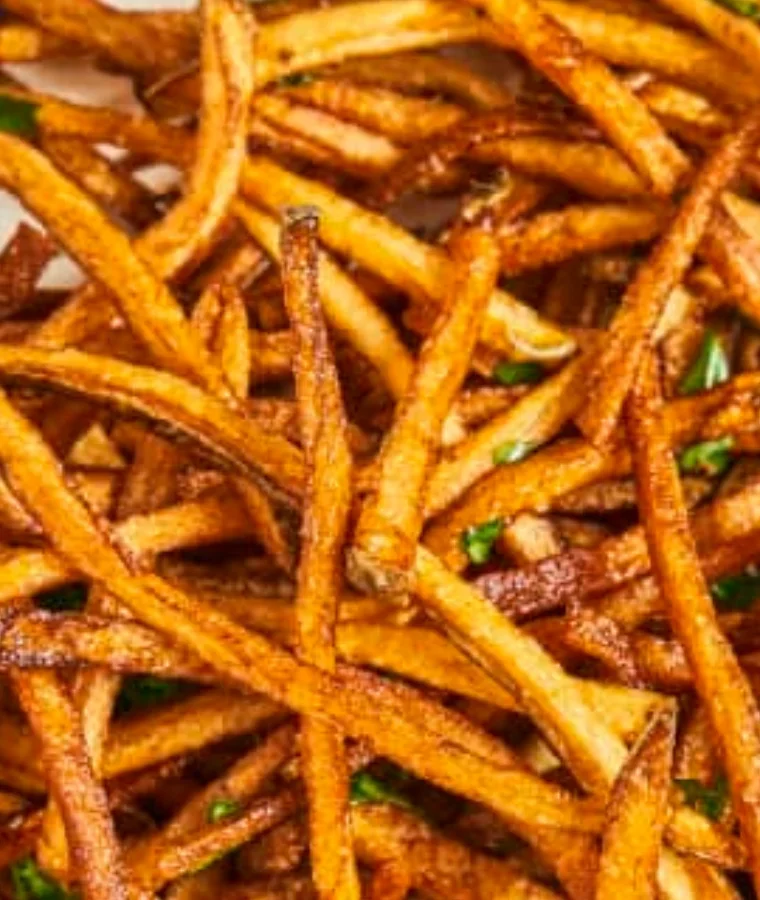 Shoestring Fries