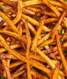 Shoestring Fries