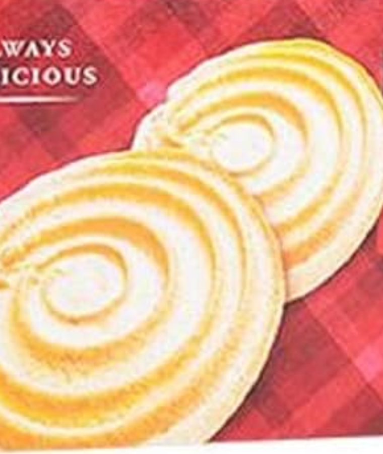 Shortbread Cookie