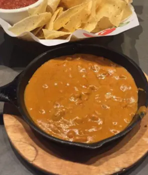 Skillet Queso (Chili’s)