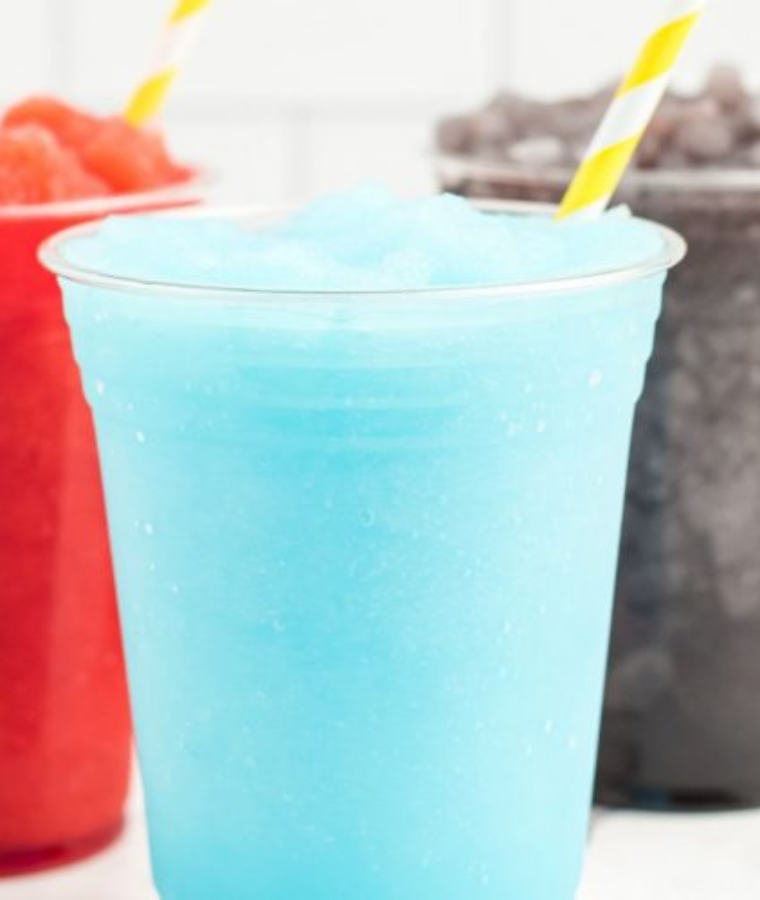 Slushies