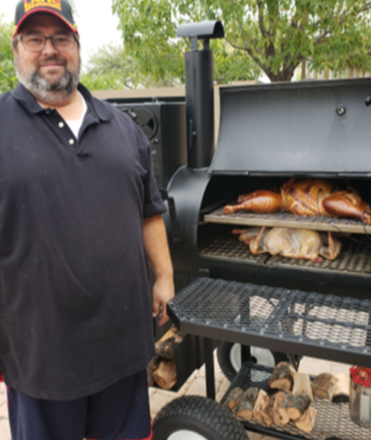 Smoking Meats