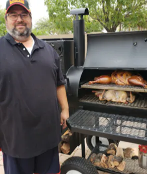 Smoking Meats