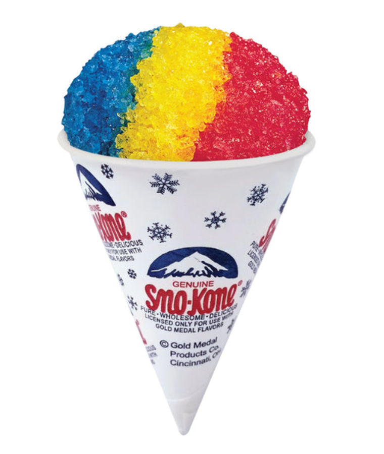 Snow Cones
