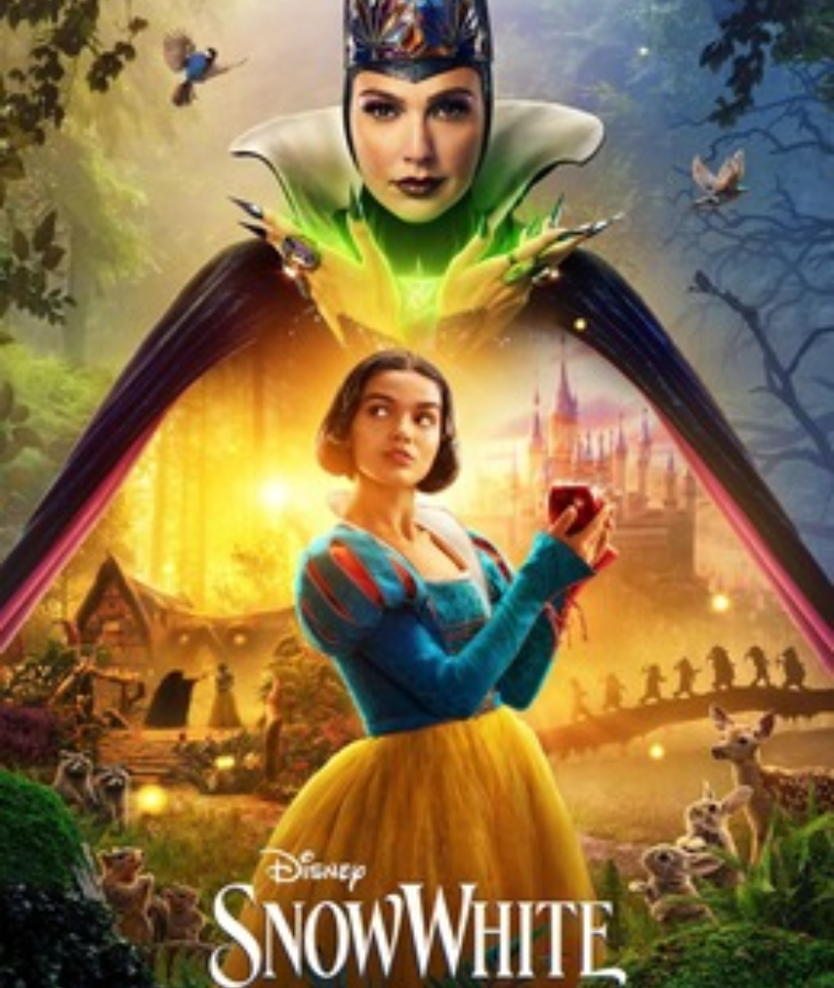 Rachel Zegler Movies