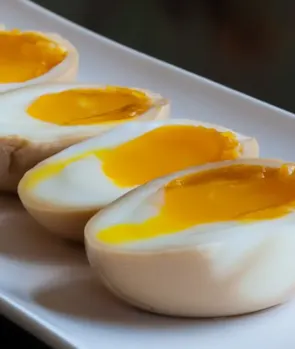 Soft-Boiled Eggs