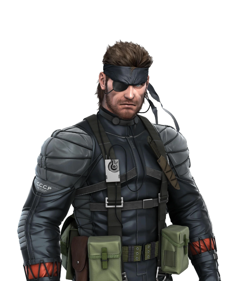 Video Game Characters