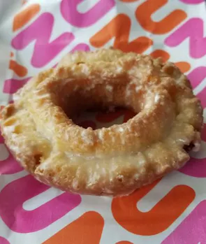 Sour Cream Donut