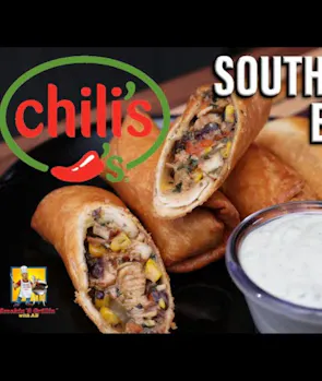 Southwestern Eggrolls (Chili’s)