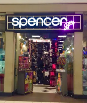 Spencer’s Gifts