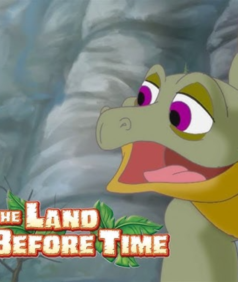Spike (Land Before Time)