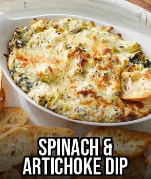 Spinach Artichoke Dip