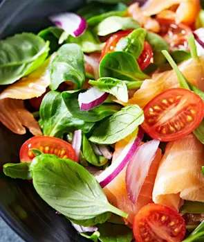 SPINACH SALAD