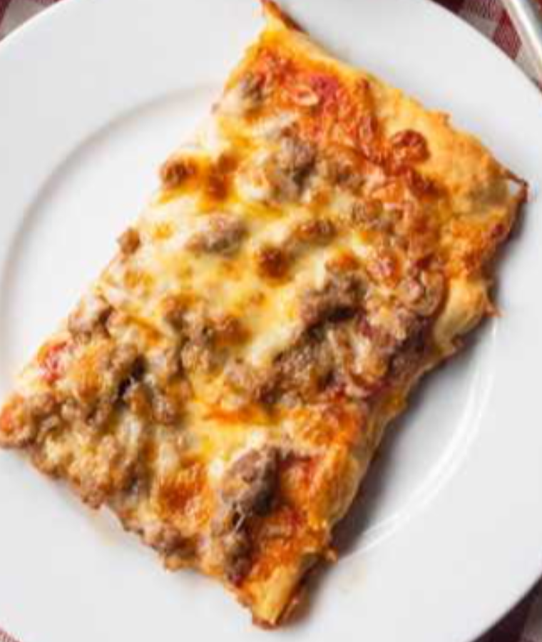 Square Pizza