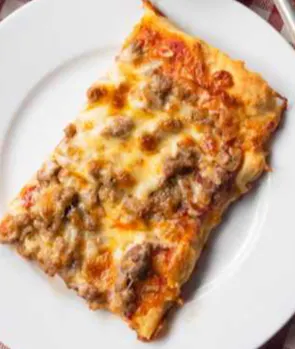 Square Pizza